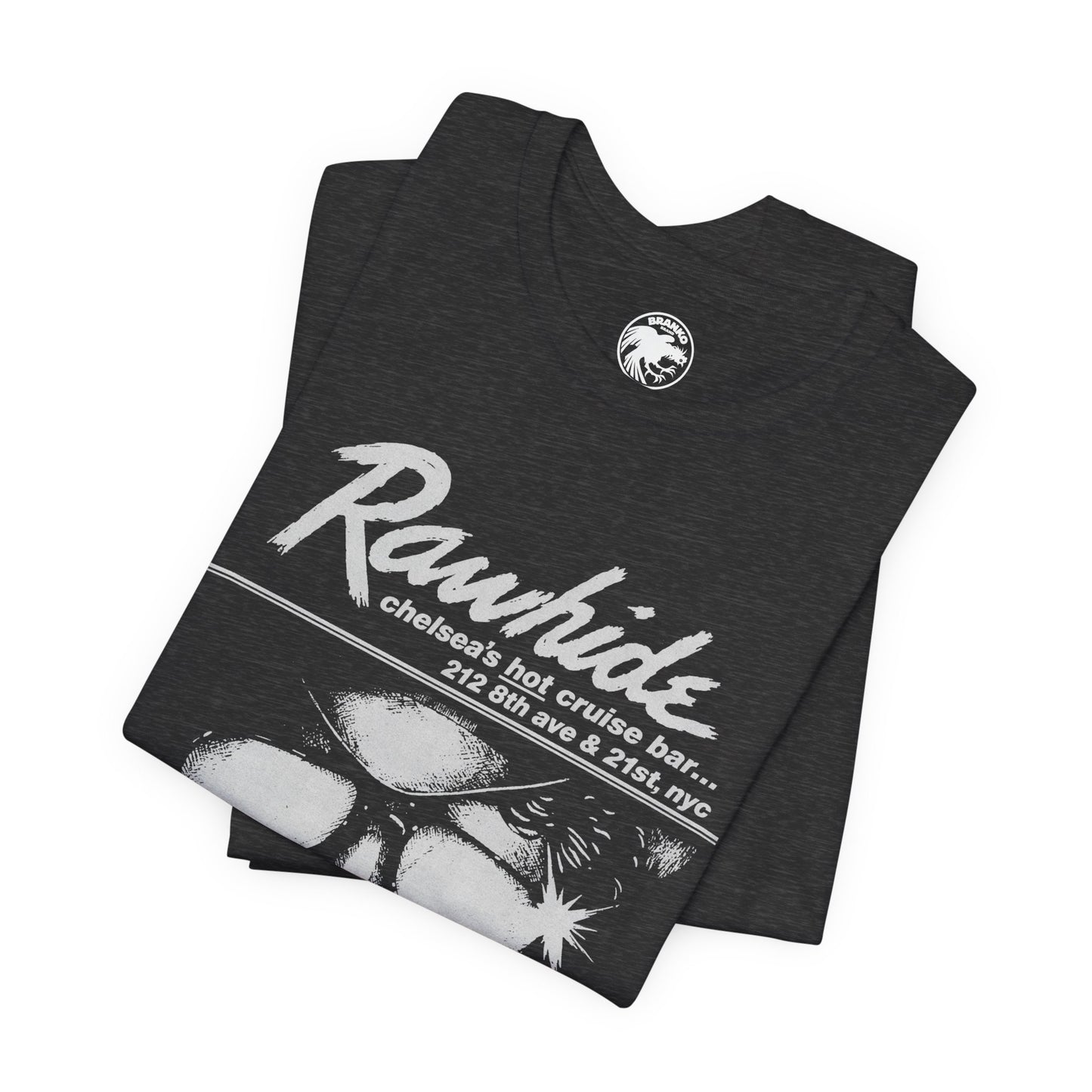 Rawhide New York (Iconic New York City Gay Leather Bar/1979-2013)