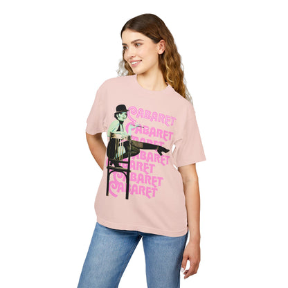 Cabaret (Special Edition Boxy Heavy Tee/260 GSM/100% Combed Cotton)