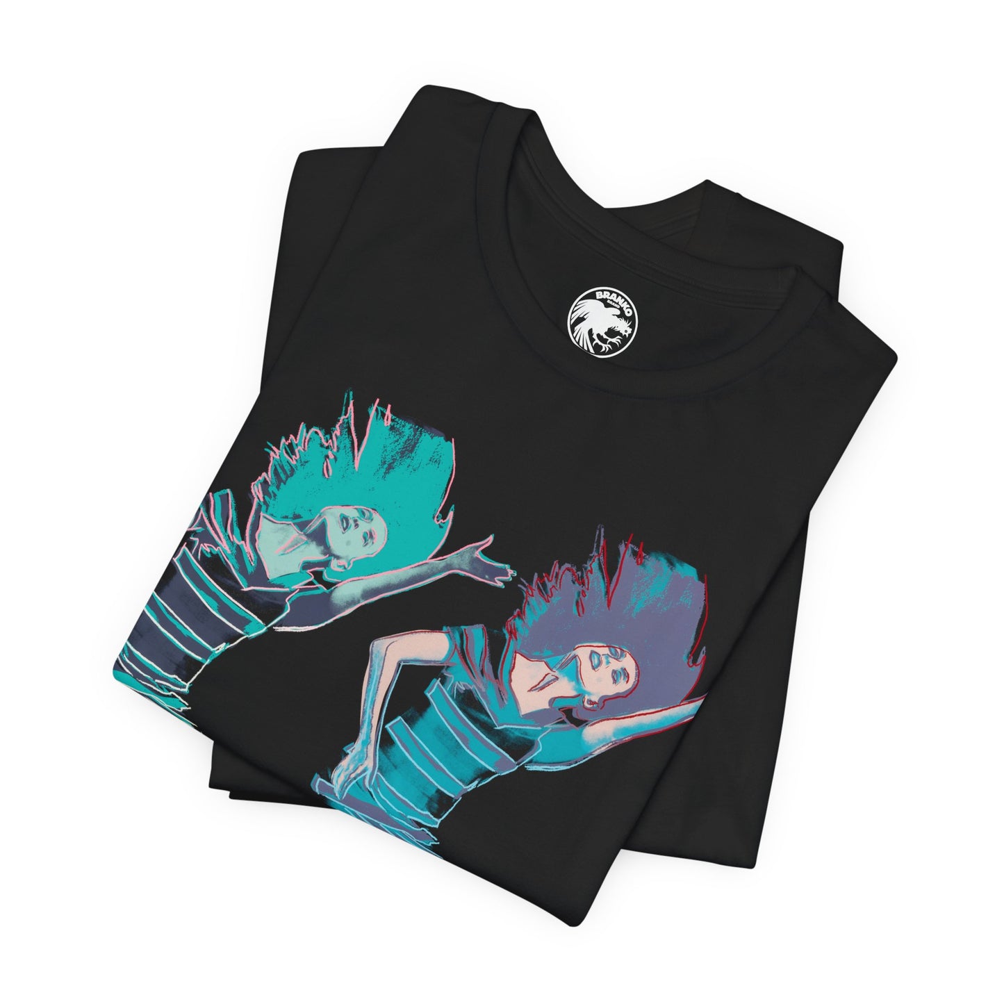 Martha Graham (Satyric Festival Song, from Martha Graham/Andy's Martha Graham)