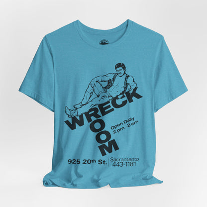 Wreck Room (Sacramento Gay Bar 70's to 90's)
