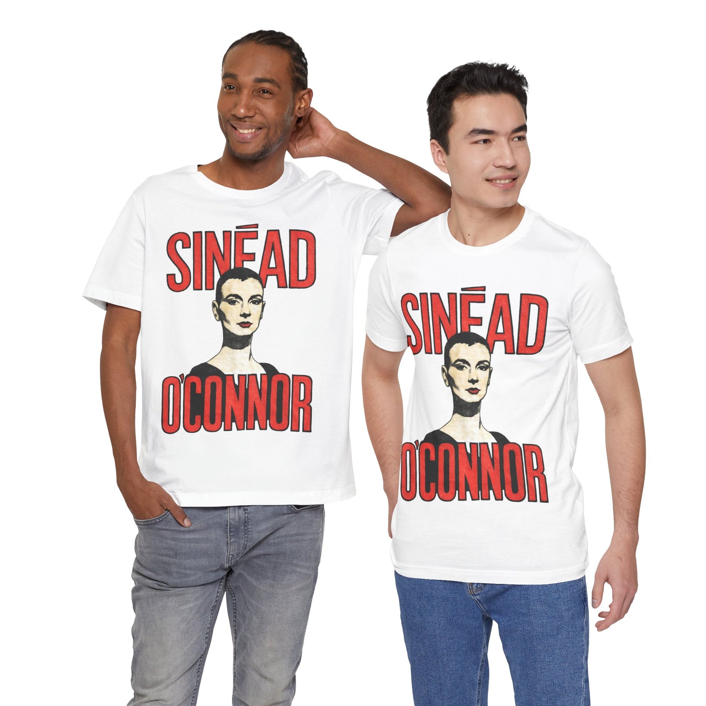 Sinéad O’Connor (Replica I Do Not Want What I Haven't Got Tour T-Shirt 1990)