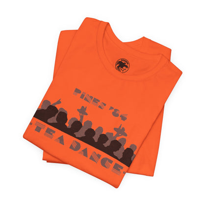 Fire Island Pines (Replica 1984 Tea Dance Shirt/Fire Island New York Shirt)