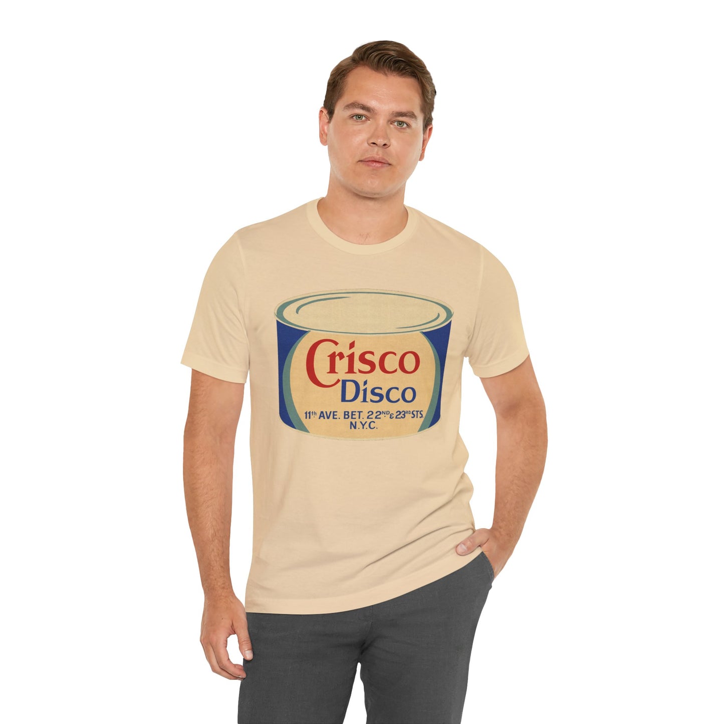 Crisco Disco (Iconic NYC Gay Club/70's to 80's/Gay Disco)