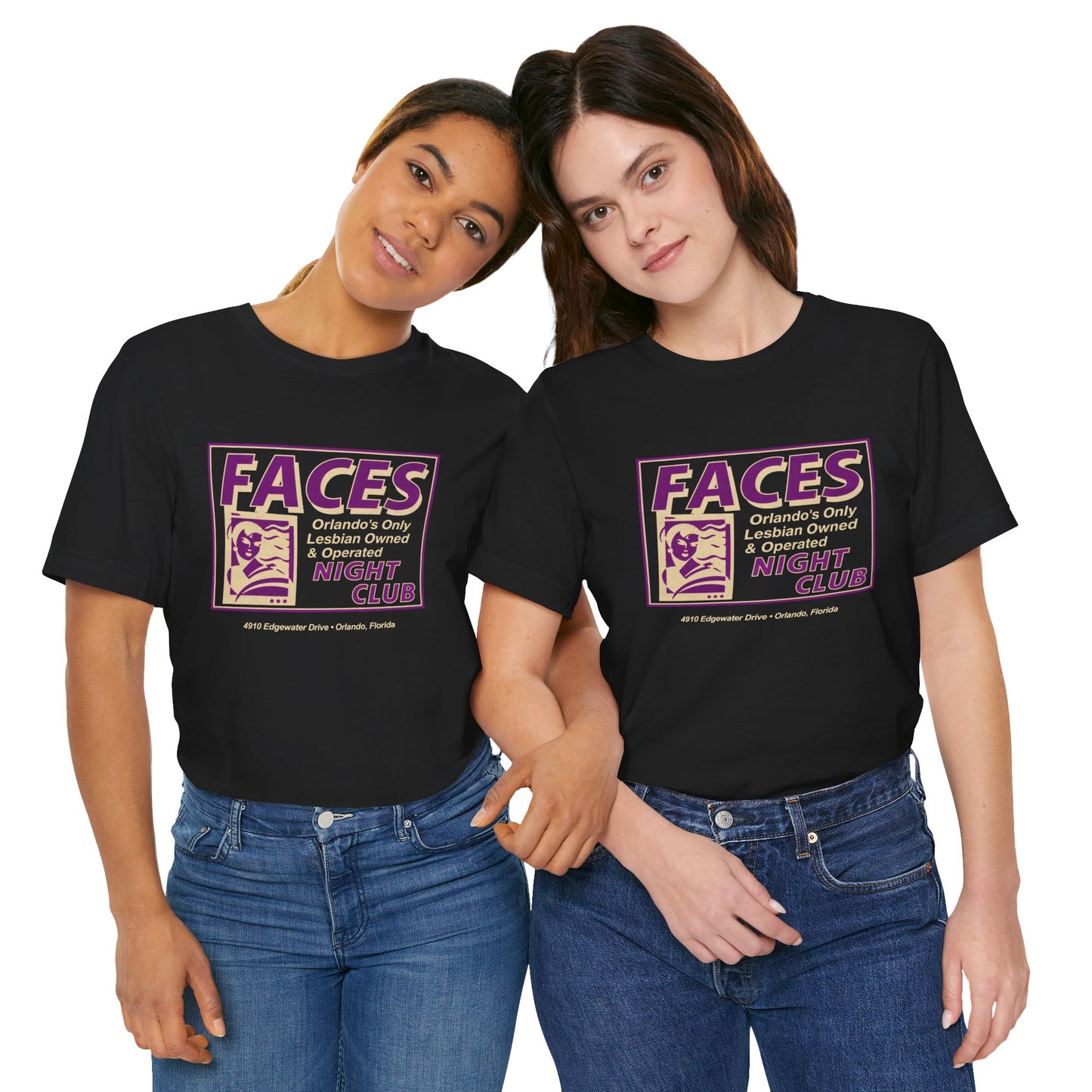Faces (Orlando Lesbian Club/1983-2007)