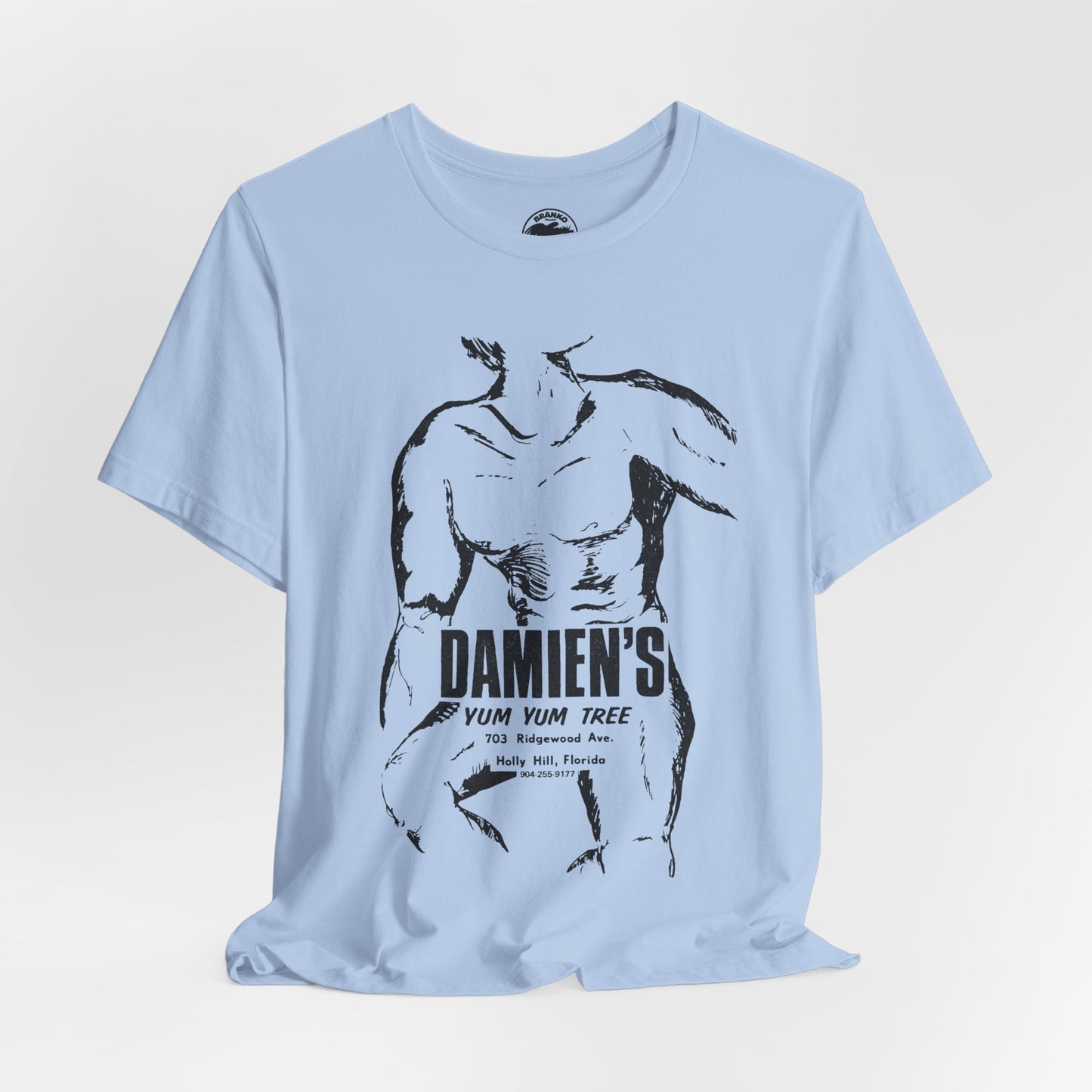 Damien's Yum Yum Tree (Holly Hill, Florida Gay Bar and Drag Club/60's and 70's)