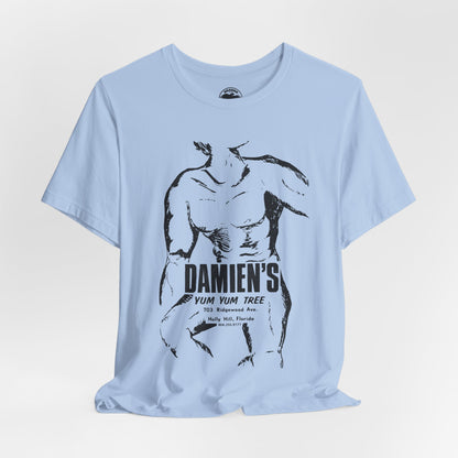 Damien's Yum Yum Tree (Holly Hill, Florida Gay Bar and Drag Club/60's and 70's)