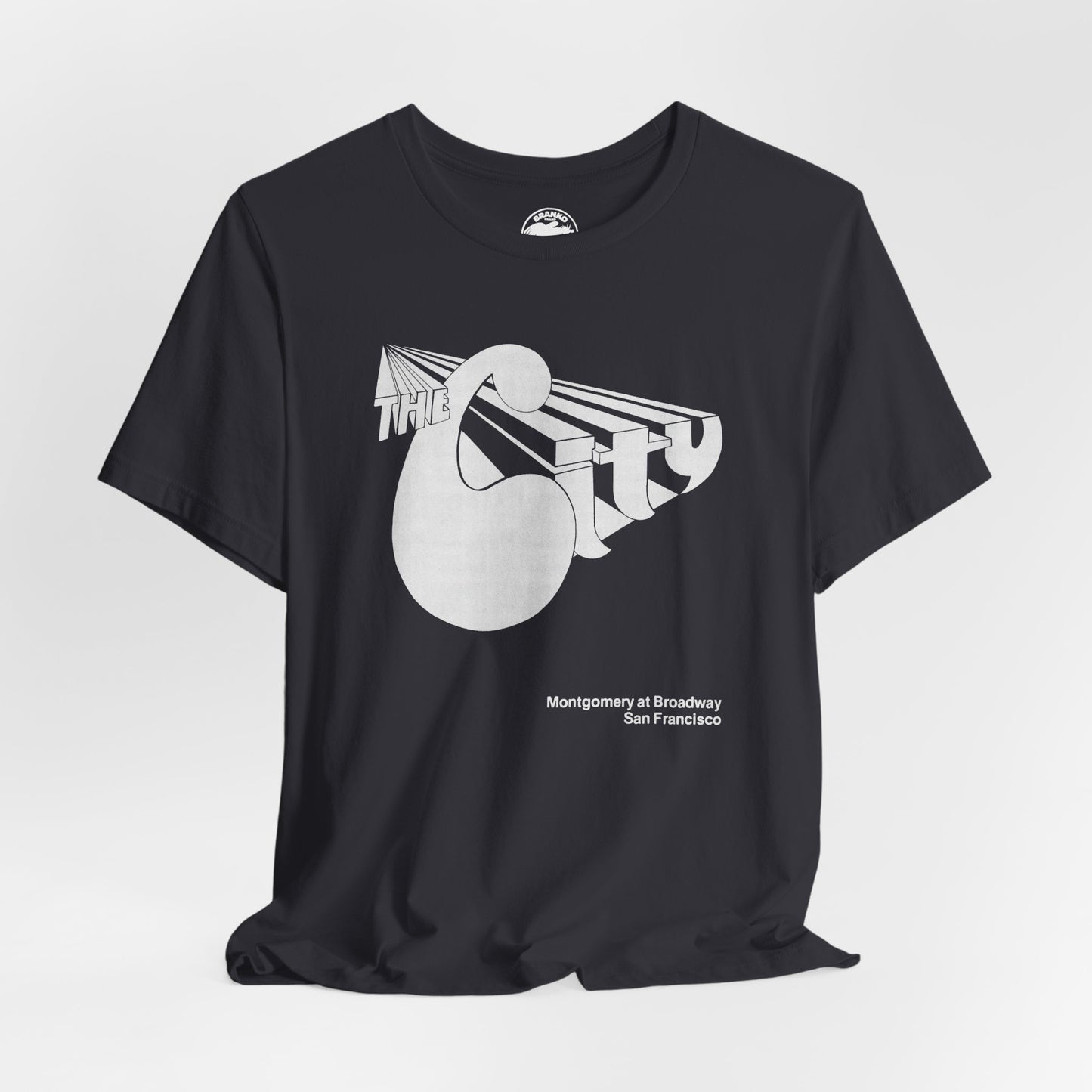 The City (San Francisco Gay Club and Venue/70's and 80's)