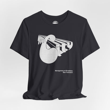 The City (San Francisco Gay Club and Venue/70's and 80's)