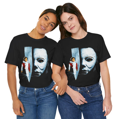 Halloween 5: The Revenge of Michael Myers (Replica Promo Tee/1989)