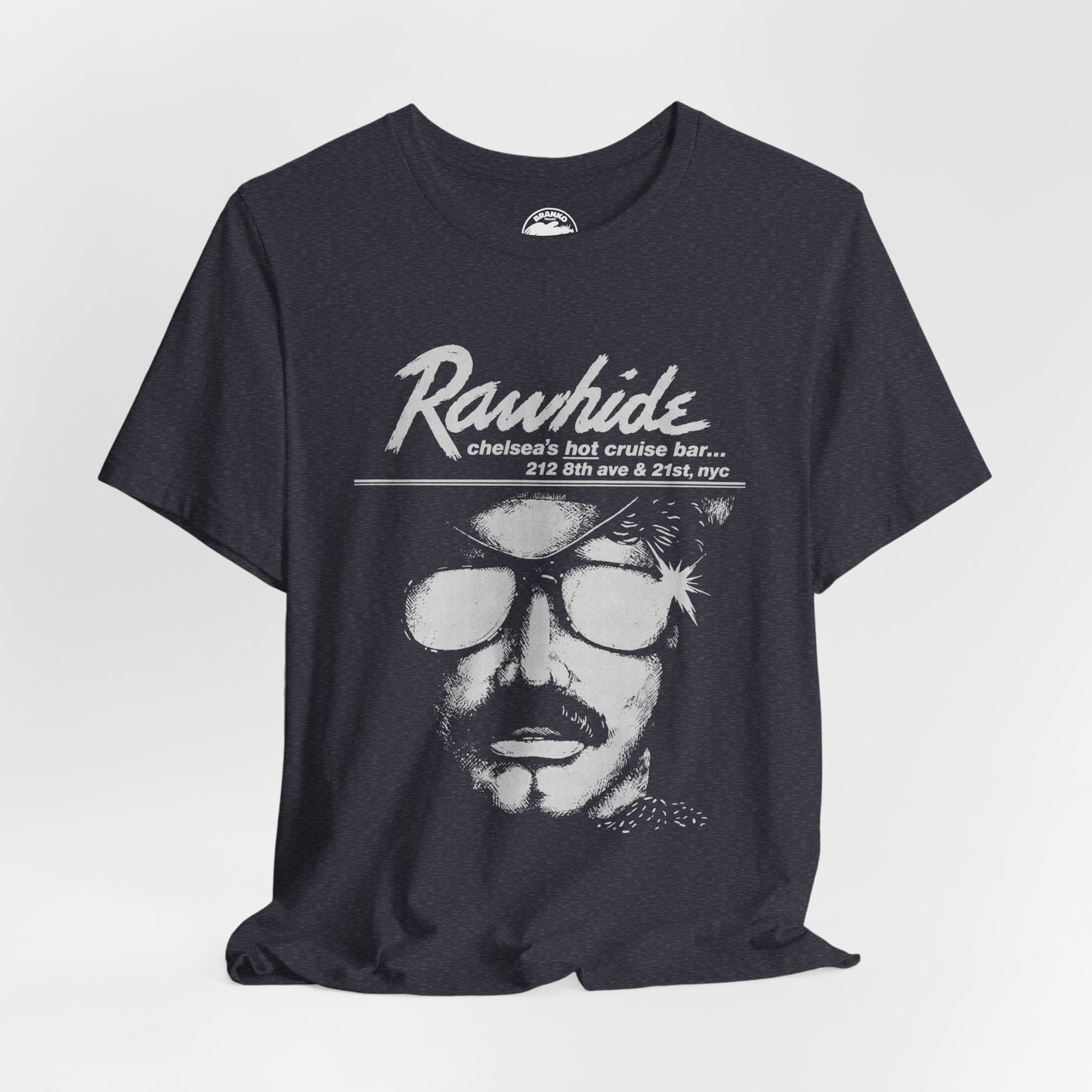 Rawhide New York (Iconic New York City Gay Leather Bar/1979-2013)