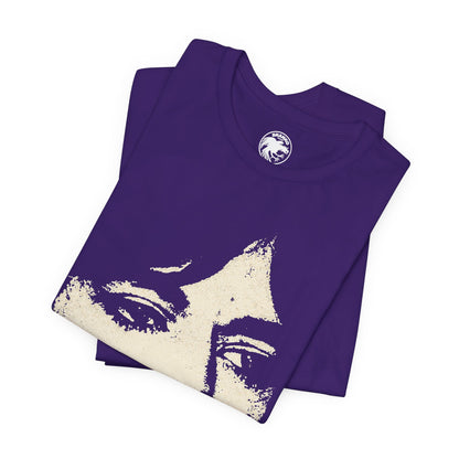 Mick Jagger Performance (Large Graphic with Vintage Print Effect)