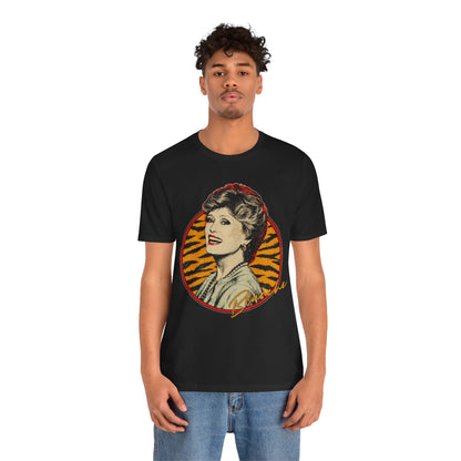 The Golden Girls (Blanche Graphic in 80's Rock Tee Style)
