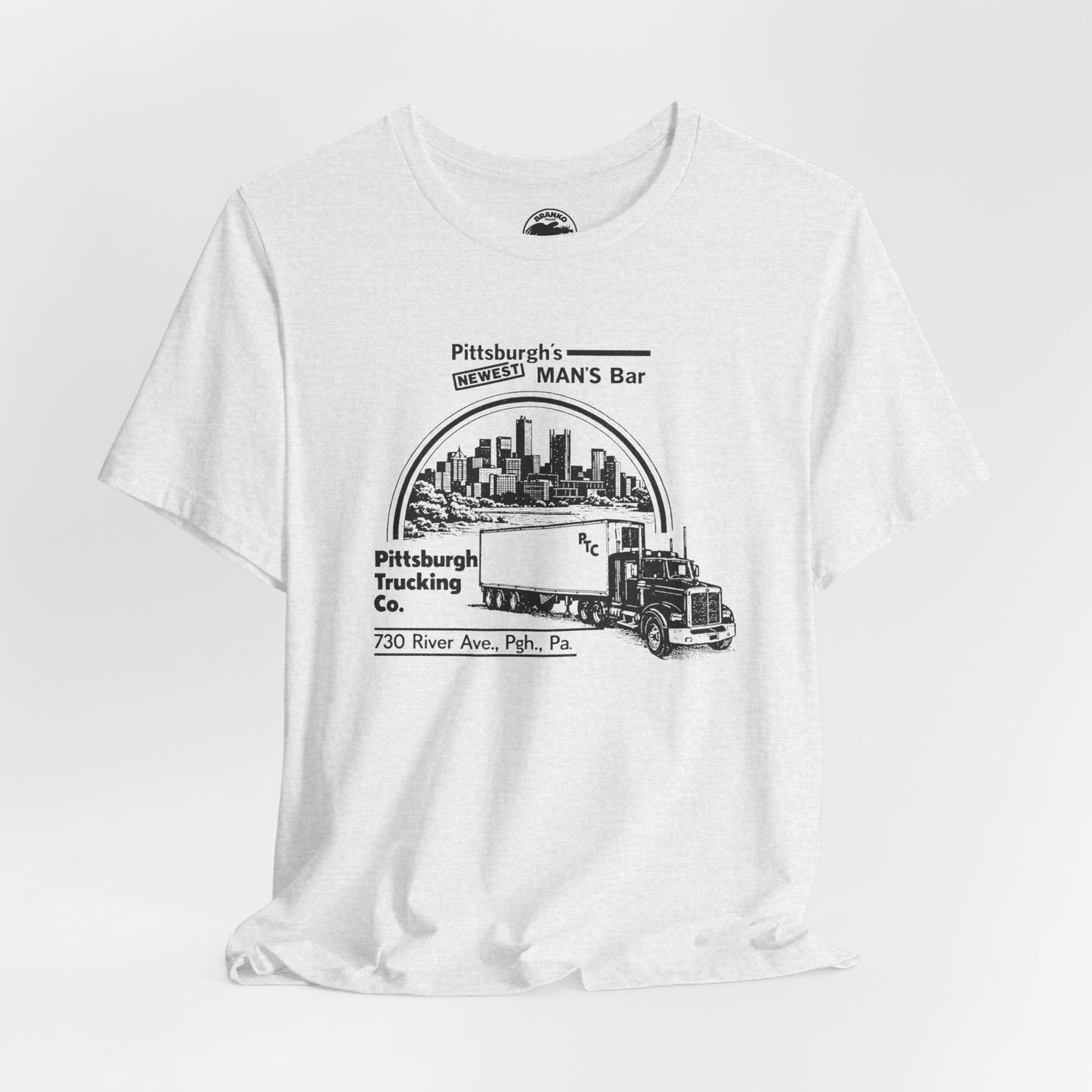 Pittsburgh Trucking Company (Pittsburgh Gay Leather Bar/80s to 90s)