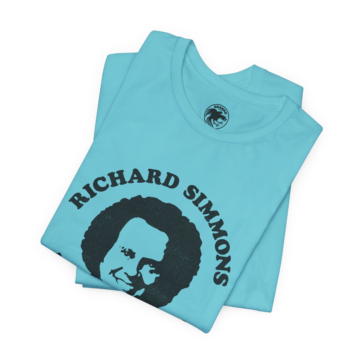 Richard Simmons Kicked My Butt (Replica Souvenir Shirt)