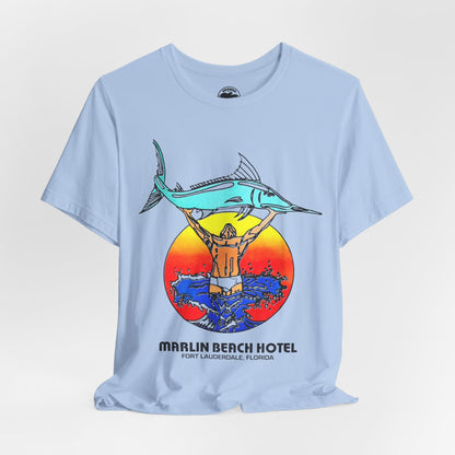 Marlin Beach Hotel (Fort Lauderdale Gay Resort/1972-1992)
