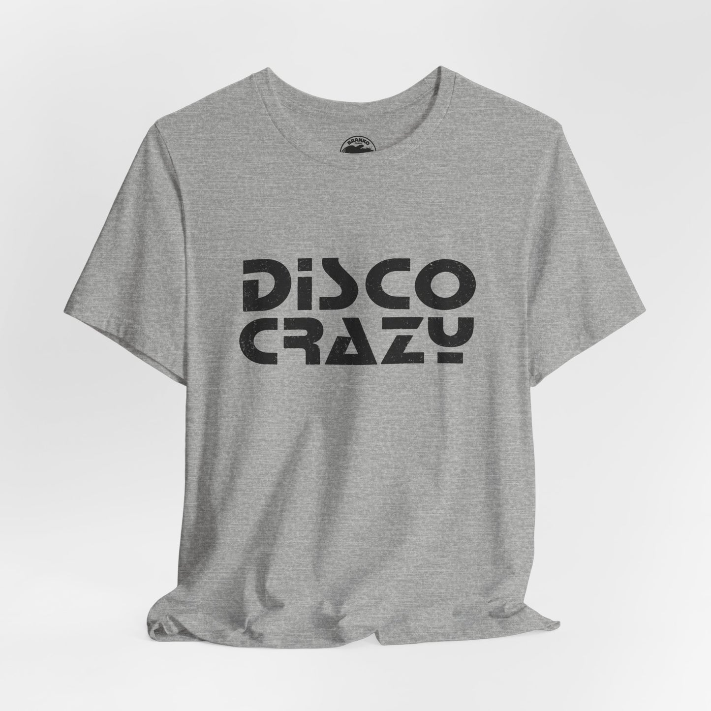 Disco Crazy (Replica 70's Mail Order Tee)