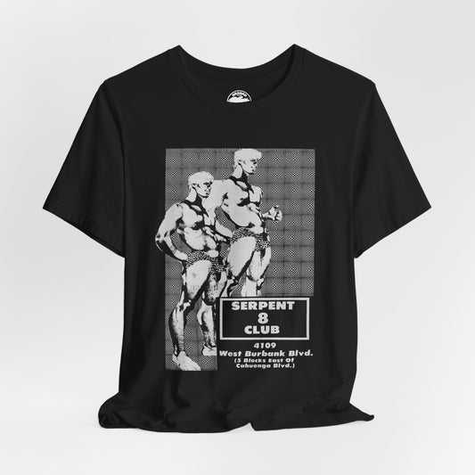 The Serpent 8 Club (Burbank, California Gay Bathhouse and Private Club/70's and 80's/Los Angeles Bathhouse)