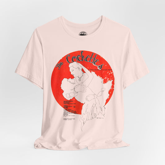 The Cockettes (Replica Les Ghouls Souvenir Shirt/Palace Theater San Francisco/Cockettes Shirt)