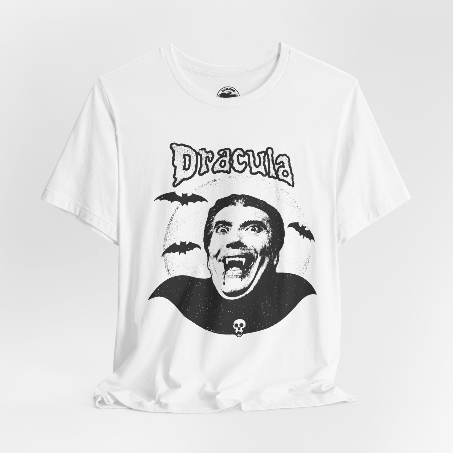 Dracula (Replica 70's Christopher Lee Dracula Tee)