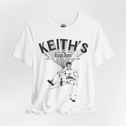Keith's Cruise Room (Hallandale, Florida Gay Bar)