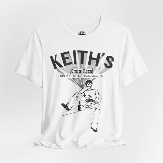 Keith's Cruise Room (Hallandale, Florida Gay Bar)