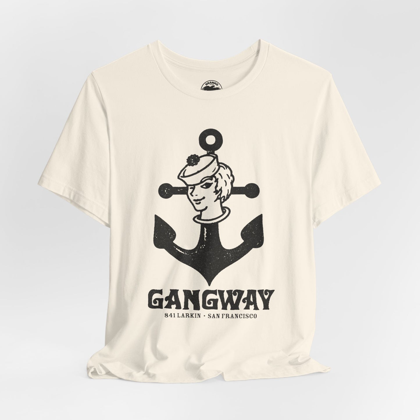 Gangway (San Francisco Gay Bar/1910-2018/San Francisco's Oldest Gay Bar)