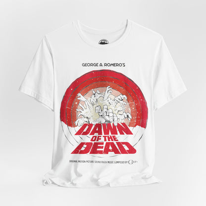 Dawn of the Dead (Original Soundtrack Album Cover/Goblin)