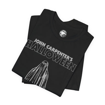 John Carpenter's Halloween (Graphic with Michael Myers as Ghost)