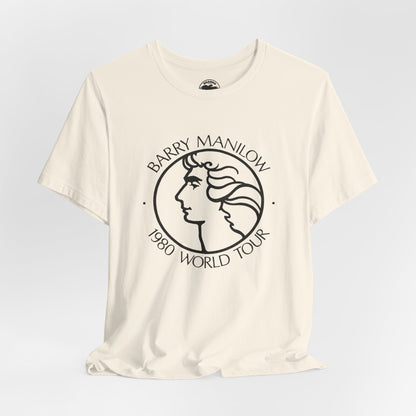 Barry Manilow (Replica 1980 Tour Tee)