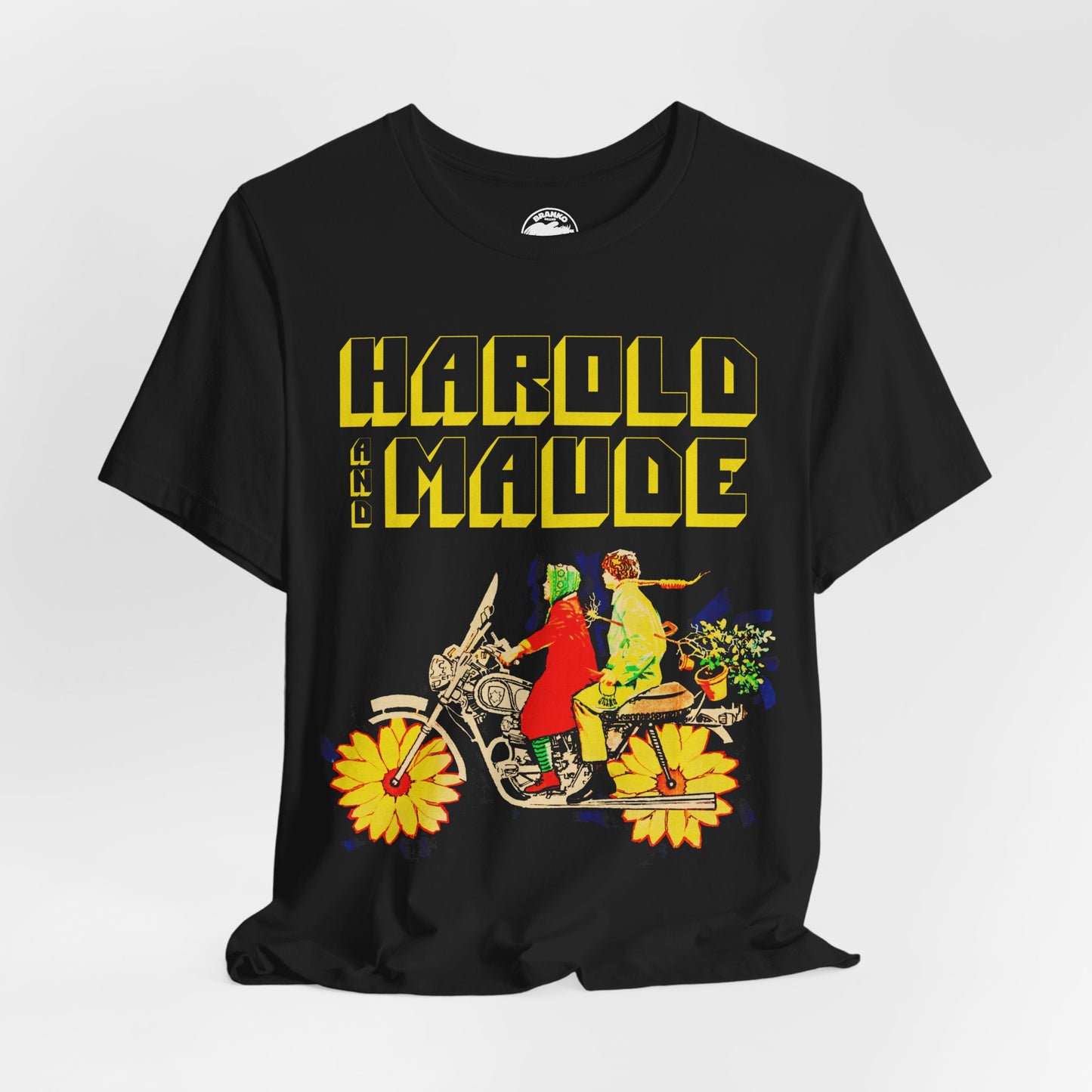 Harold and Maude (Custom Oversized Graphic)