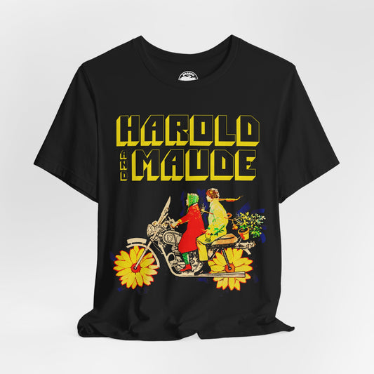 Harold and Maude (Custom Oversized Graphic)