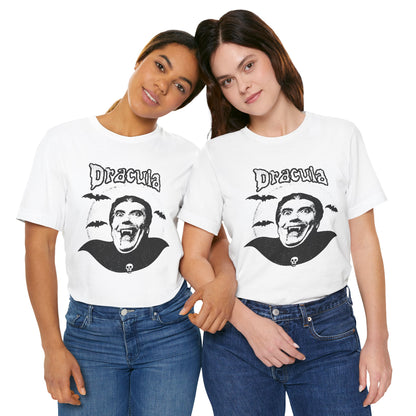 Dracula (Replica 70's Christopher Lee Dracula Tee)