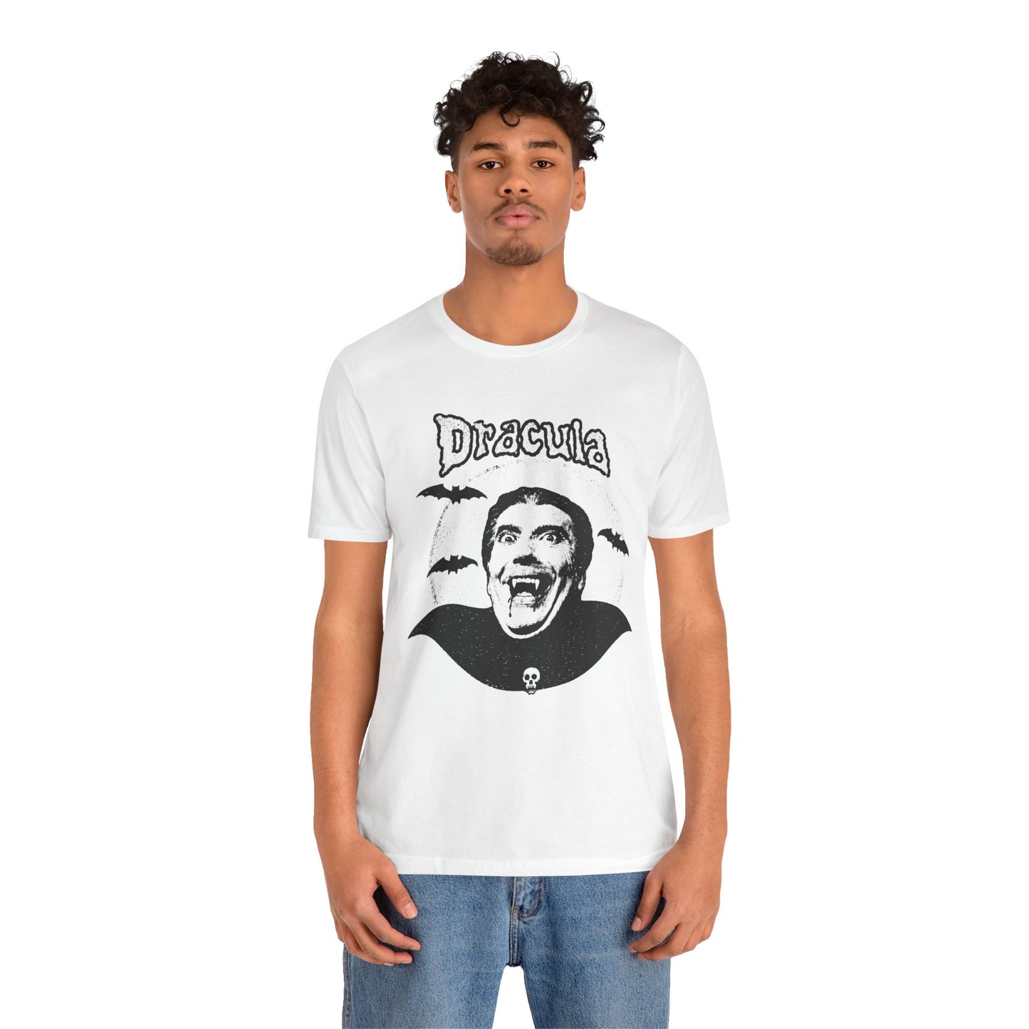 Dracula (Replica 70's Christopher Lee Dracula Tee)