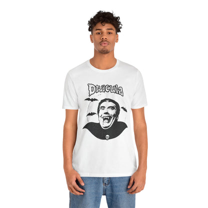 Dracula (Replica 70's Christopher Lee Dracula Tee)