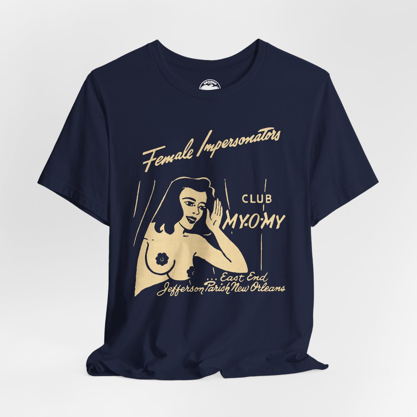 Club My-O-My (New Orleans Drag Club/1930's to 1970's)