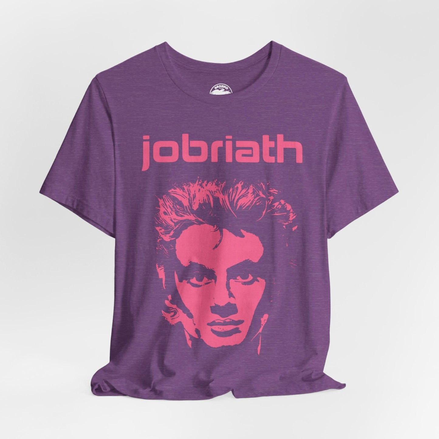 Jobriath (Large Graphic with Vintage Print Effect)