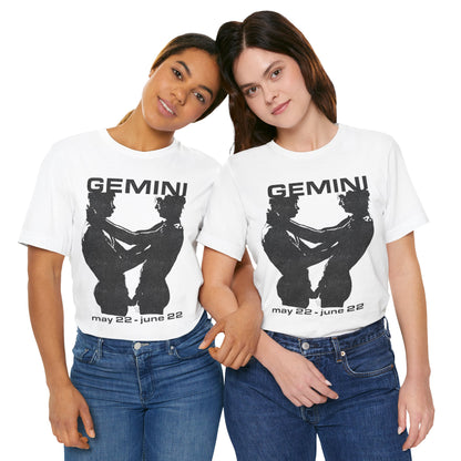 Gemini (70's Drummer Magazine Astrology Feature)