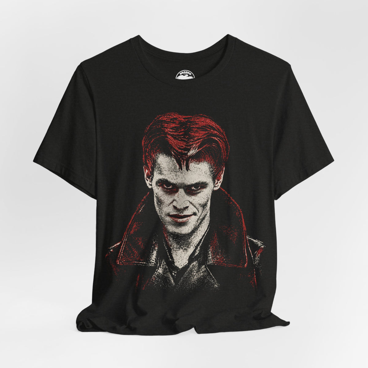 Streets of Fire (Raven Shaddock Graphic Tee/Willem Dafoe)