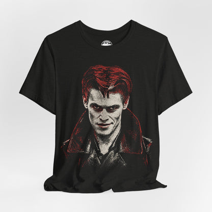 Streets of Fire (Raven Shaddock Graphic Tee/Willem Dafoe)