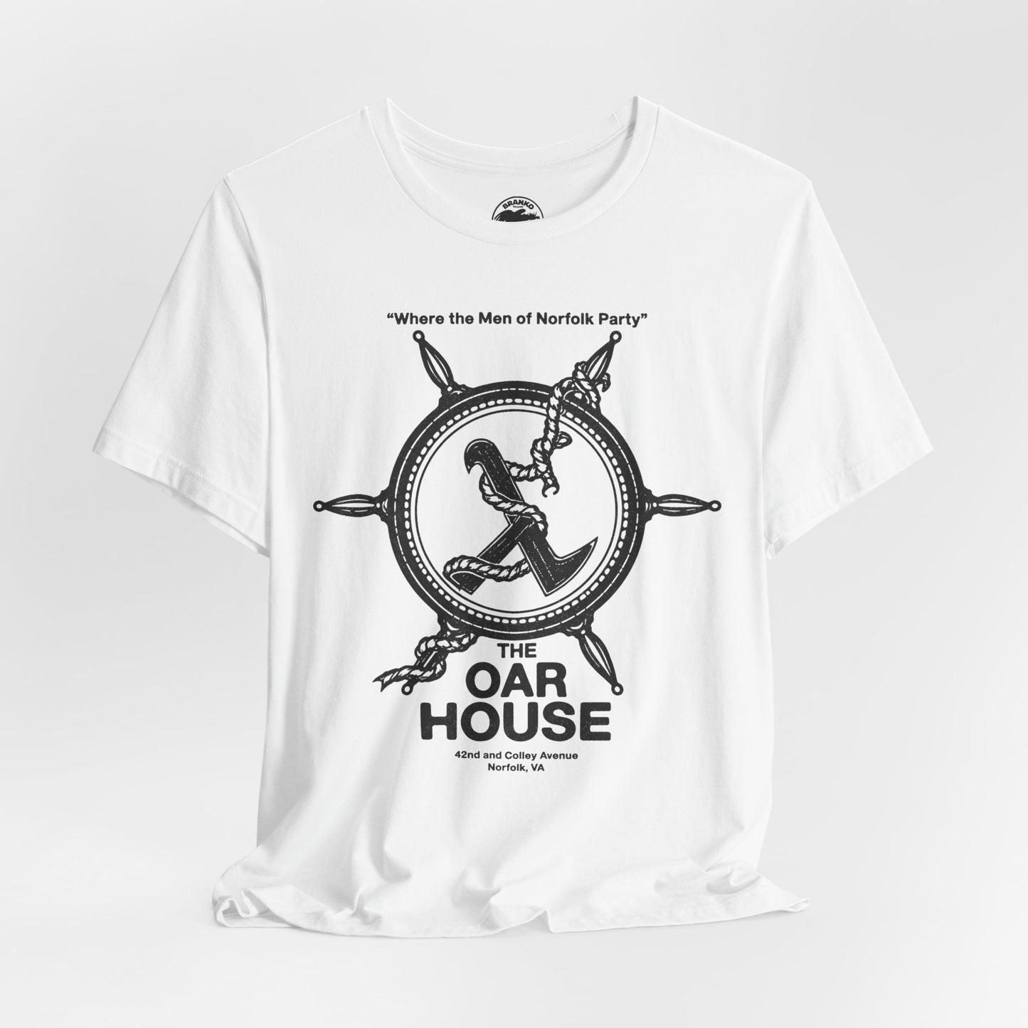 The Oar House (Norfolk, VA Gay Bar/70's to 90's)