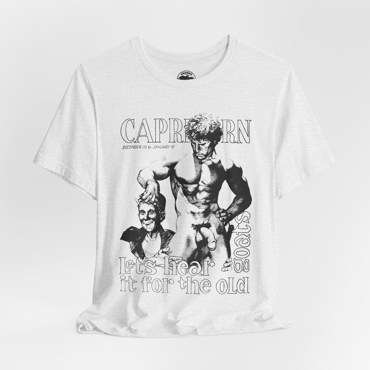 Capricorn (70's Drummer Magazine Astrology Feature)
