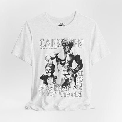 Capricorn (70's Drummer Magazine Astrology Feature)