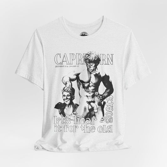 Capricorn (70's Drummer Magazine Astrology Feature)