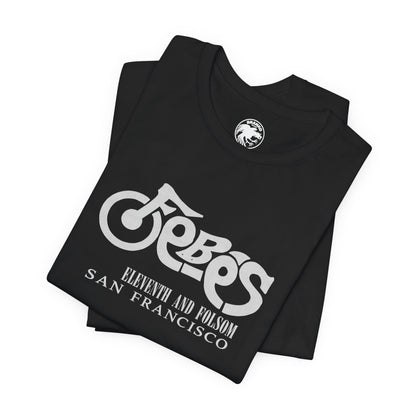 Fe-Be’s (Iconic San Francisco Gay Leather Bar/1966 – 1986)