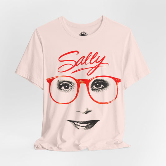 Sally Jessy Raphael (Replica 1989 Promo Shirt)