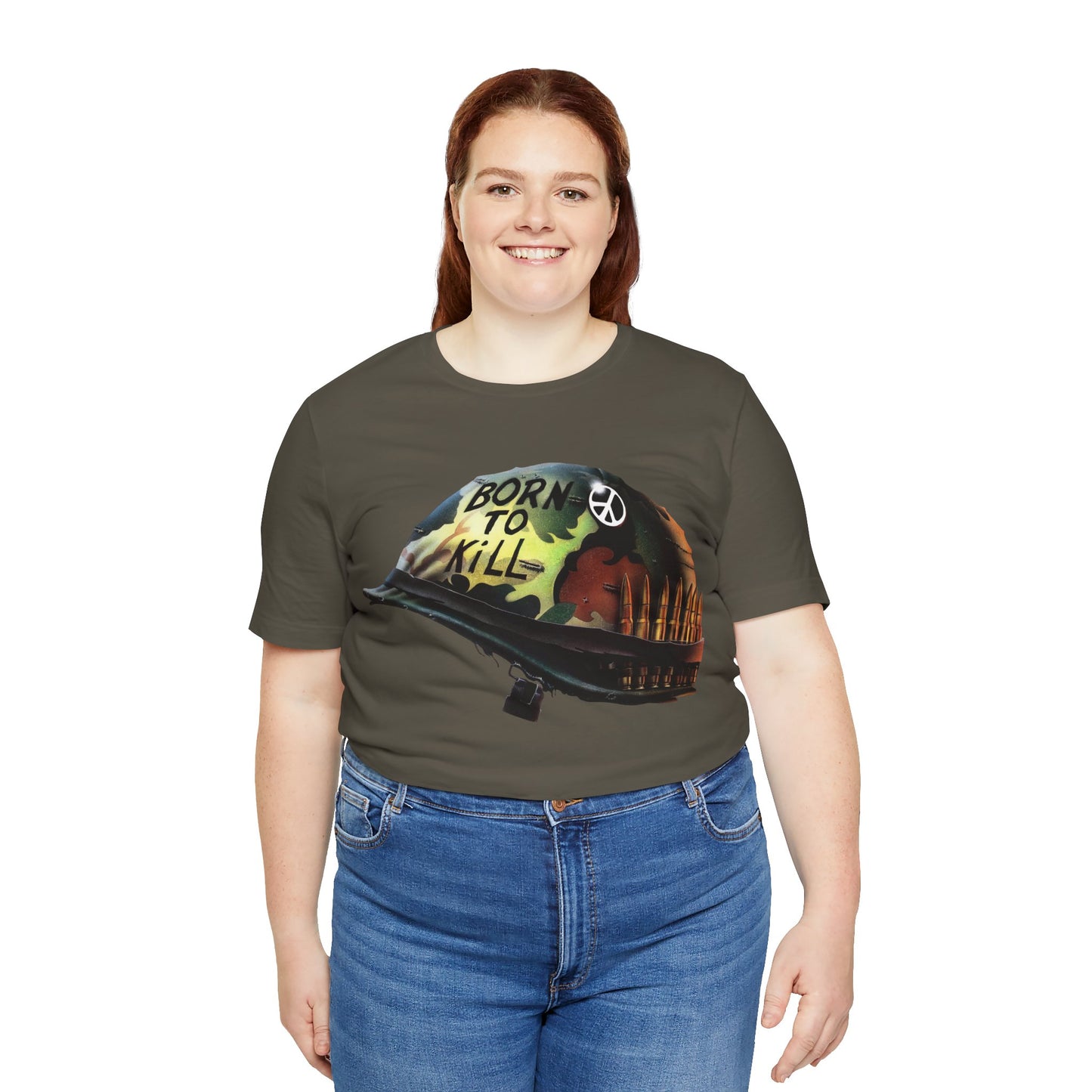 Born to Kill (Kubrick's Full Metal Jacket)