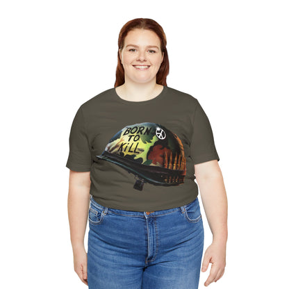 Born to Kill (Kubrick's Full Metal Jacket)