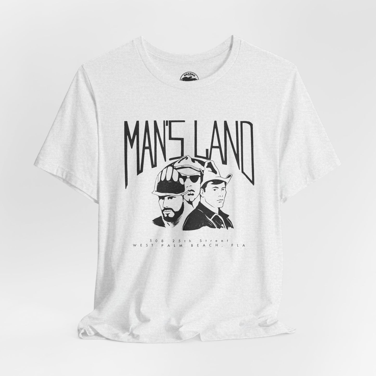 Man's Land (West Palm Beach Florida Gay Leather Bar/70's and 80's)