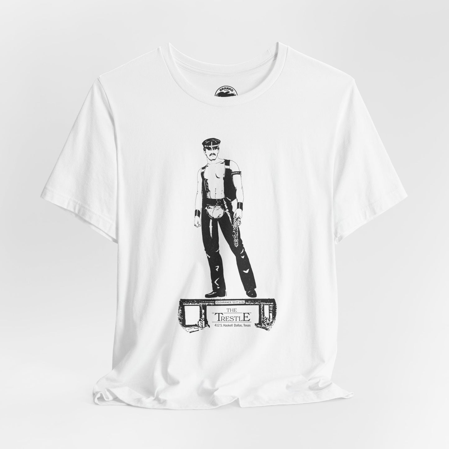 The Trestle (Dallas Leather Bar 1982-2010)