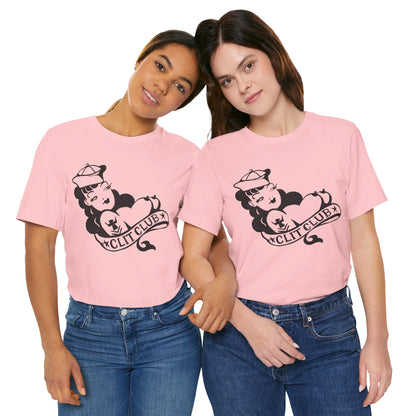 Clit Club (90's New York City Lesbian Party)